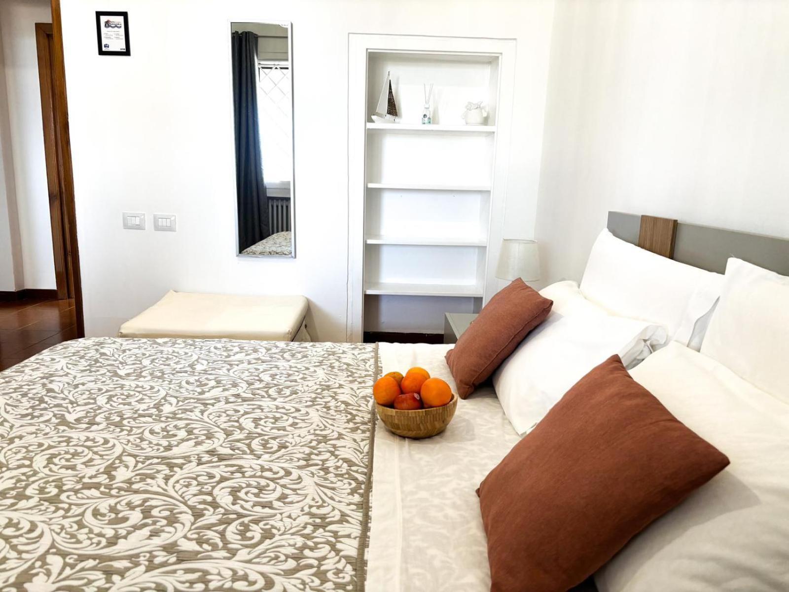 San Domenico Bed And Breakfast Torre A Mare Exterior photo
