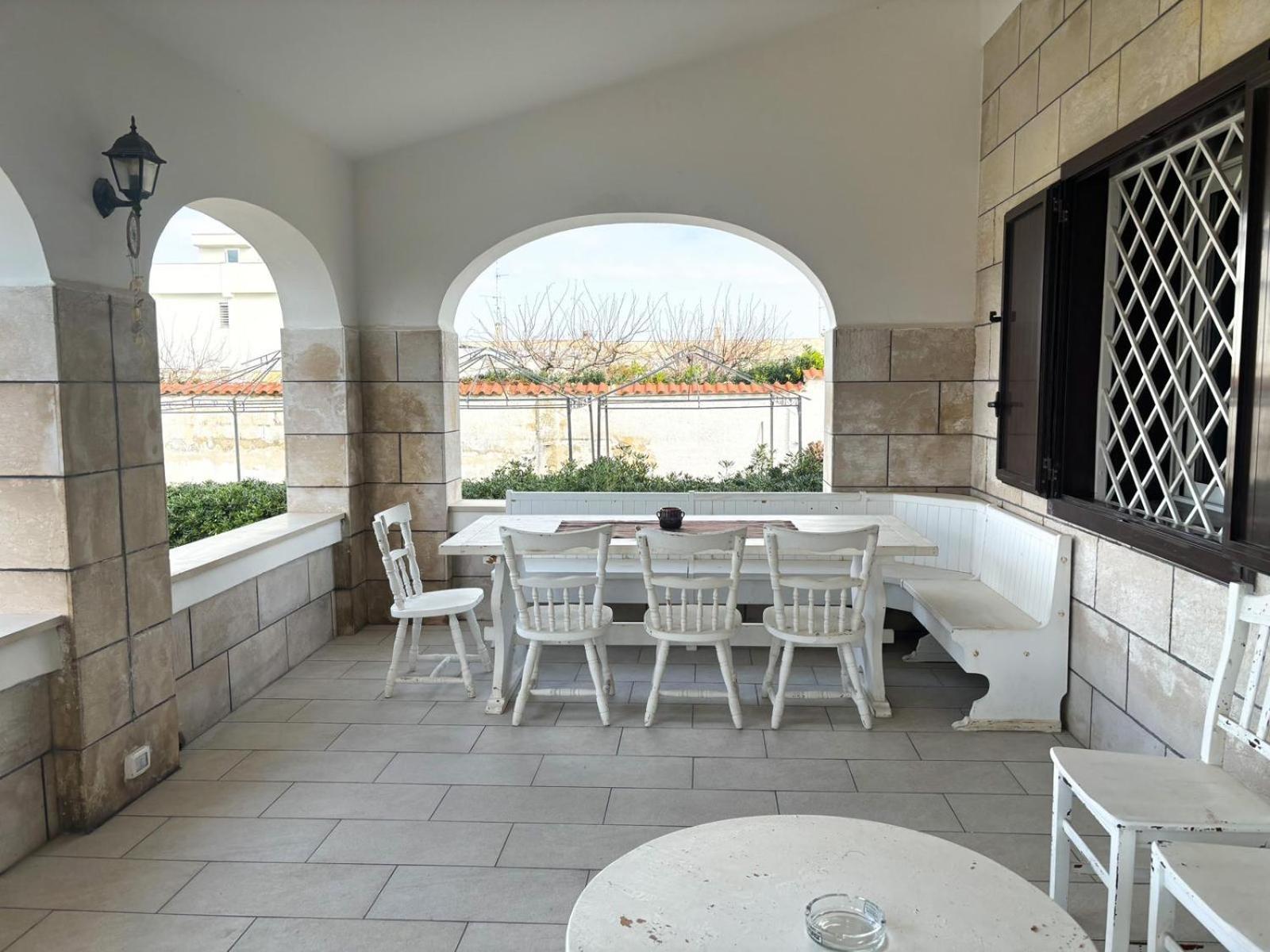 San Domenico Bed And Breakfast Torre A Mare Exterior photo