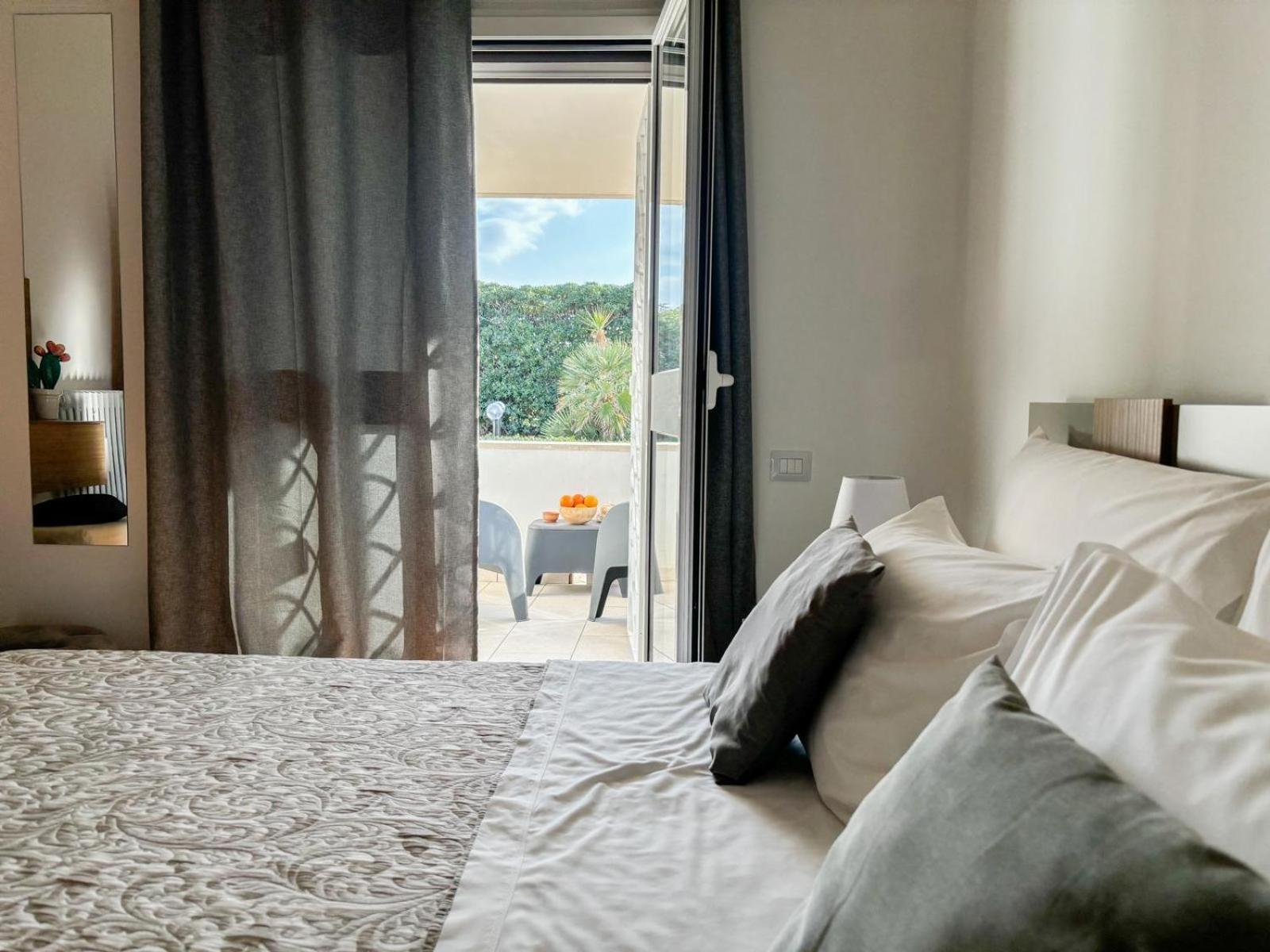 San Domenico Bed And Breakfast Torre A Mare Exterior photo