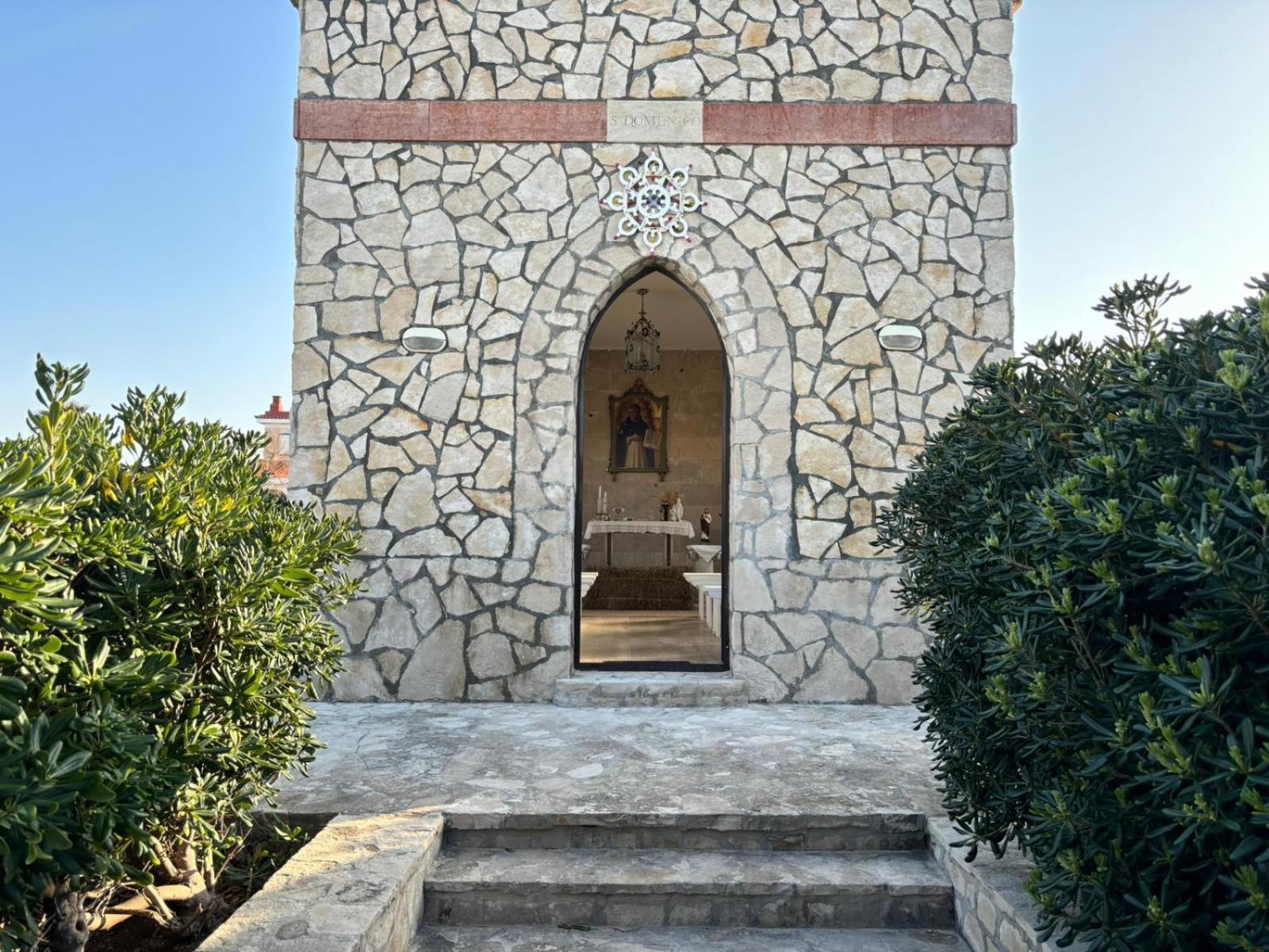 San Domenico Bed And Breakfast Torre A Mare Exterior photo