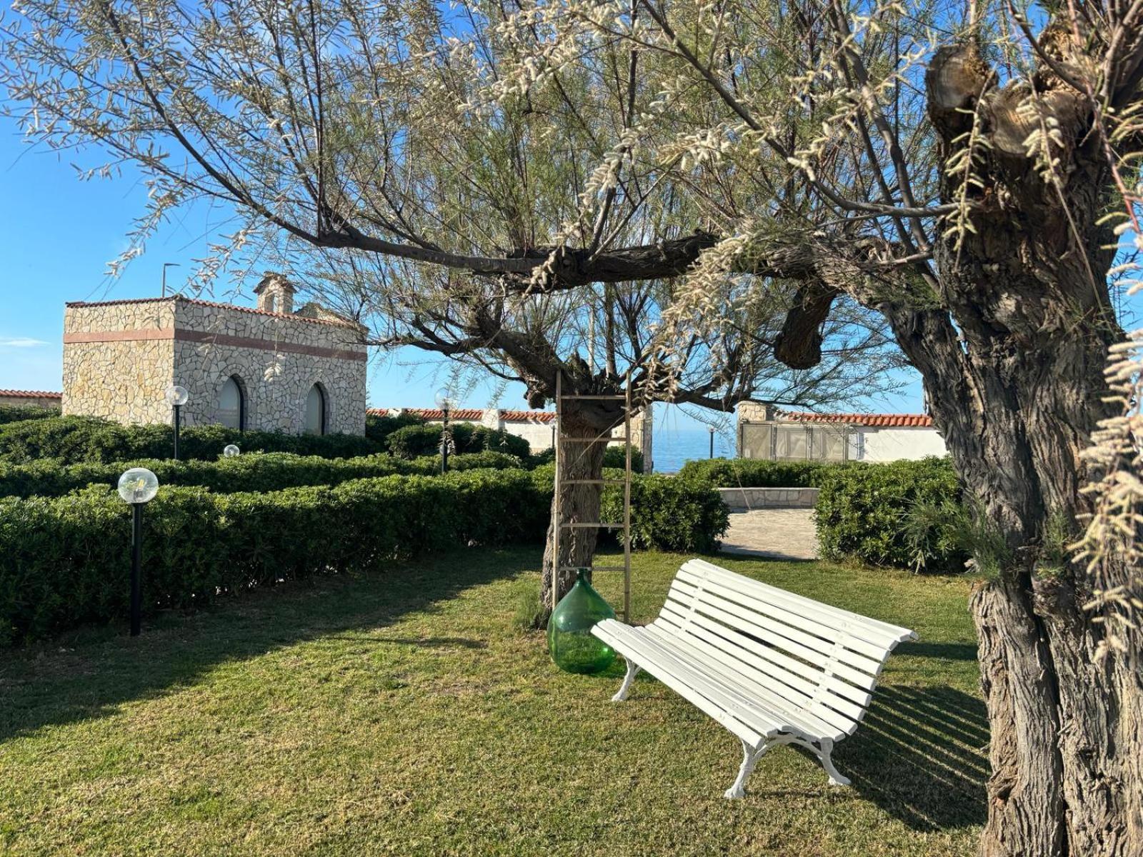 San Domenico Bed And Breakfast Torre A Mare Exterior photo