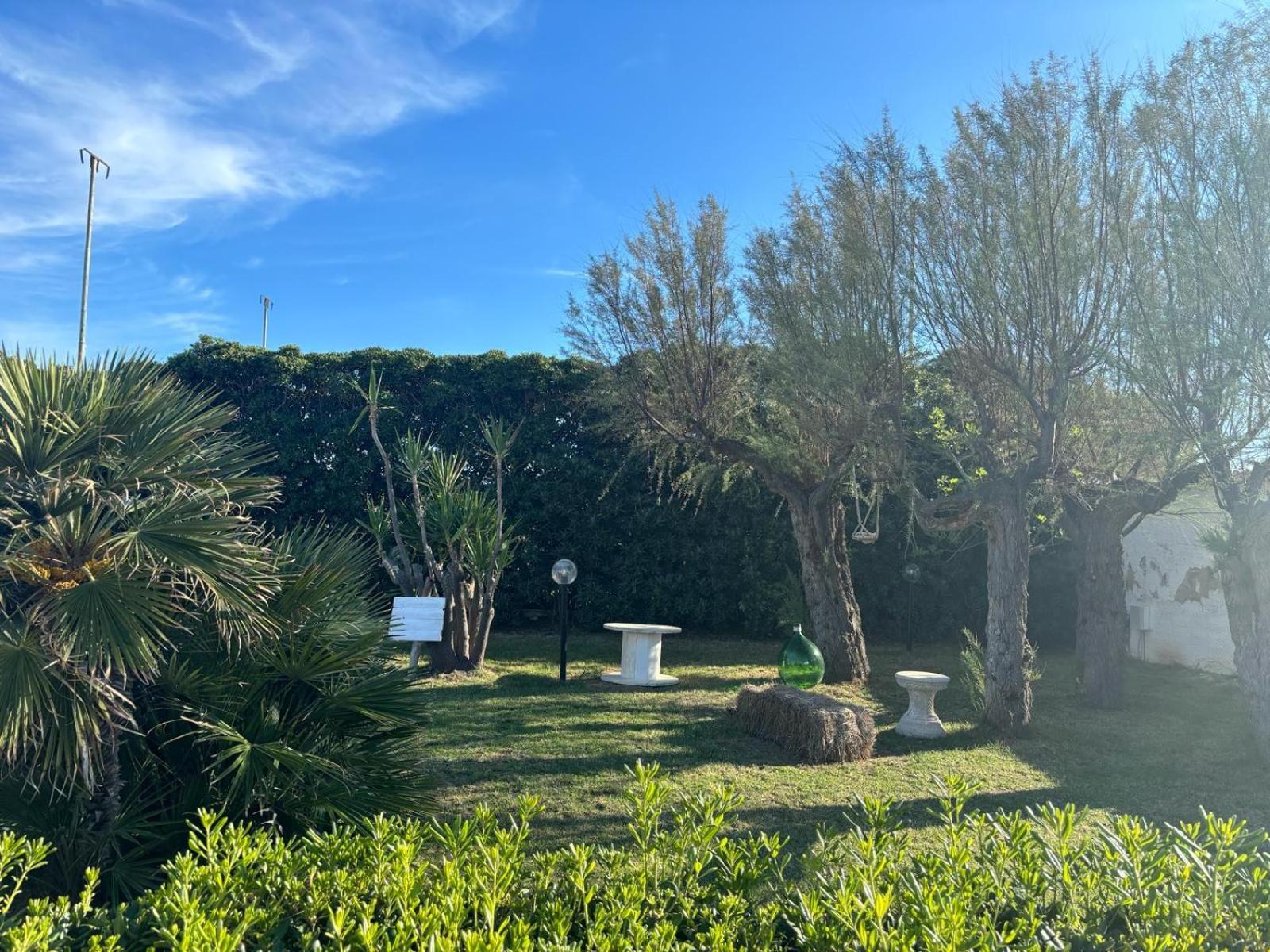 San Domenico Bed And Breakfast Torre A Mare Exterior photo