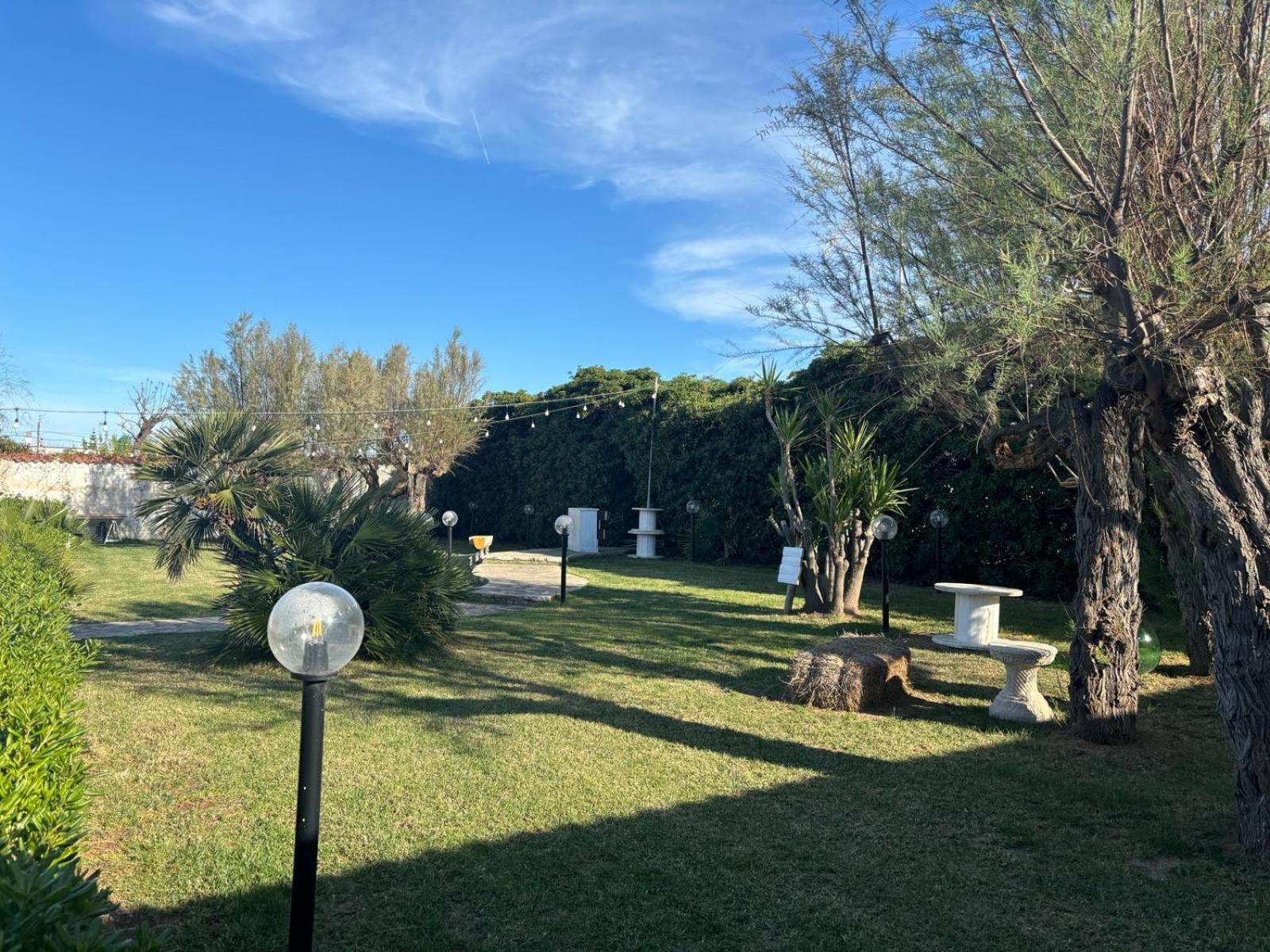 San Domenico Bed And Breakfast Torre A Mare Exterior photo